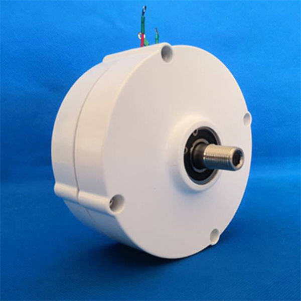 PMA alternators