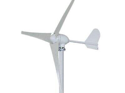 Where to Find the Best Wind Turbine Wholesaler in Europe?