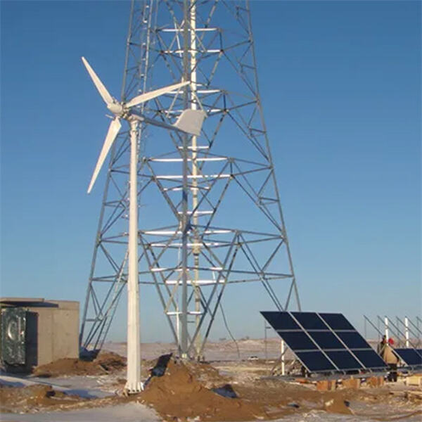 How wind and solar power systems are revolutionizing the way we think about energy independence.