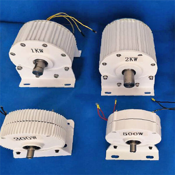 Choosing the right low speed generator for your needs