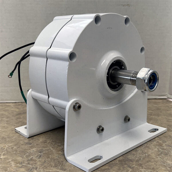 How to increase efficiency in low rpm pmg generators