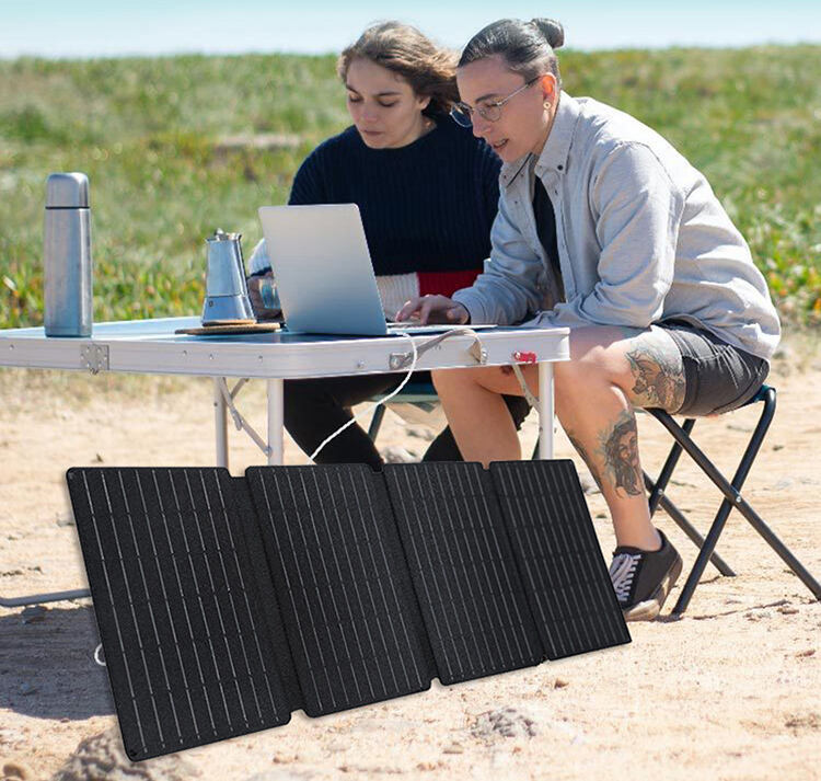 36W Portable Foldable Solar Charger for Mobile Phone details