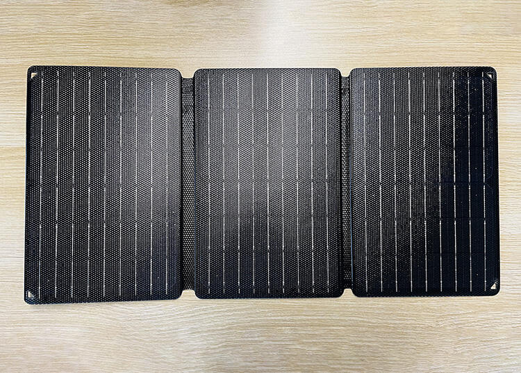 27w Foldable Solar Panel Charger for Cell Phone details