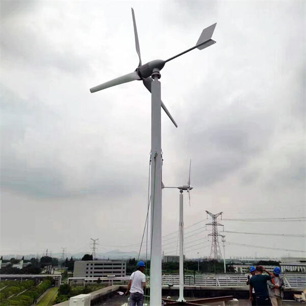 The Eco-Friendly Advantages of Windmill Power