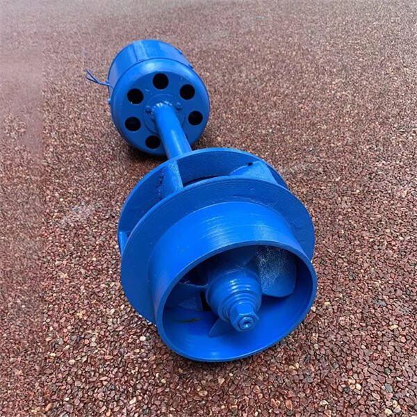 The 5kw Water Turbine
