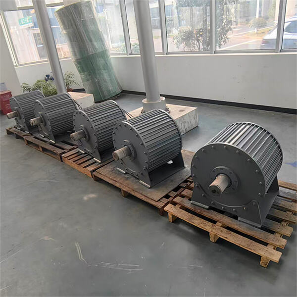 Avantajele ecologice ale utilizării unui generator cu motor permanent de 5 kW pentru producerea de energie regenerabilă