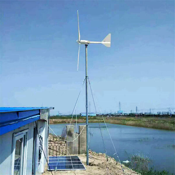 The benefits of investing in a 2kW wind turbine for renewable energy