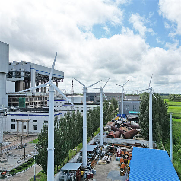 Hogyan tesz különbséget egy 10 kilowatt-os szélenergiáturbina
