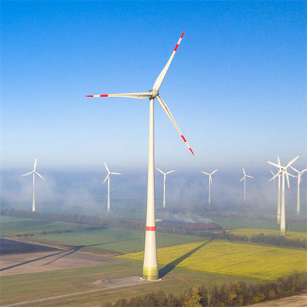 The future of energy production with horizontal wind turbines