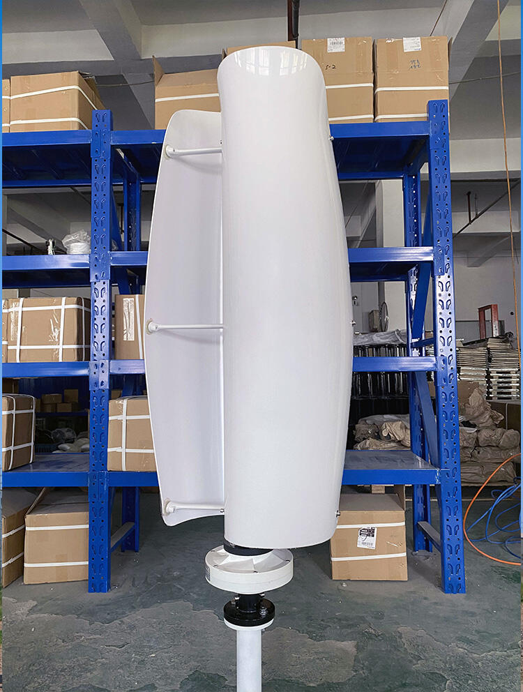500W 600W 700W 2KW Tulip Wind Turbine for Europe manufacture