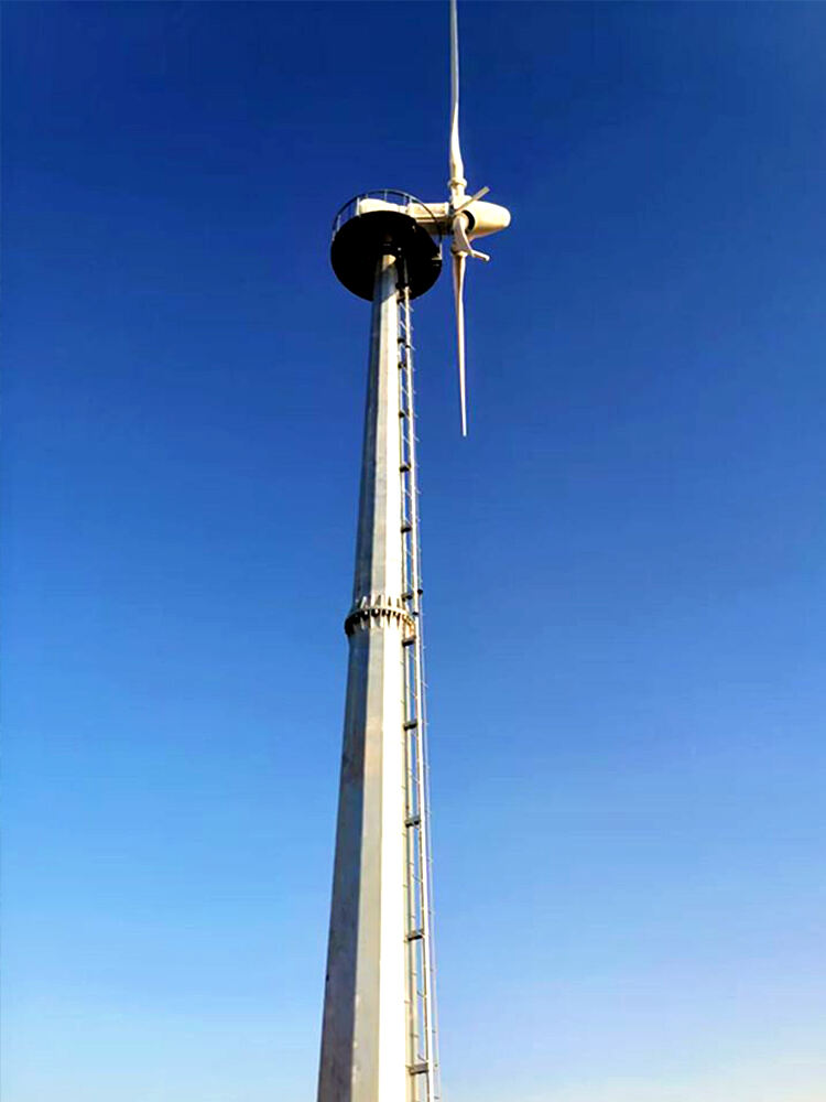 pitch controlled wind mill 20kw eolic turbine generator-10