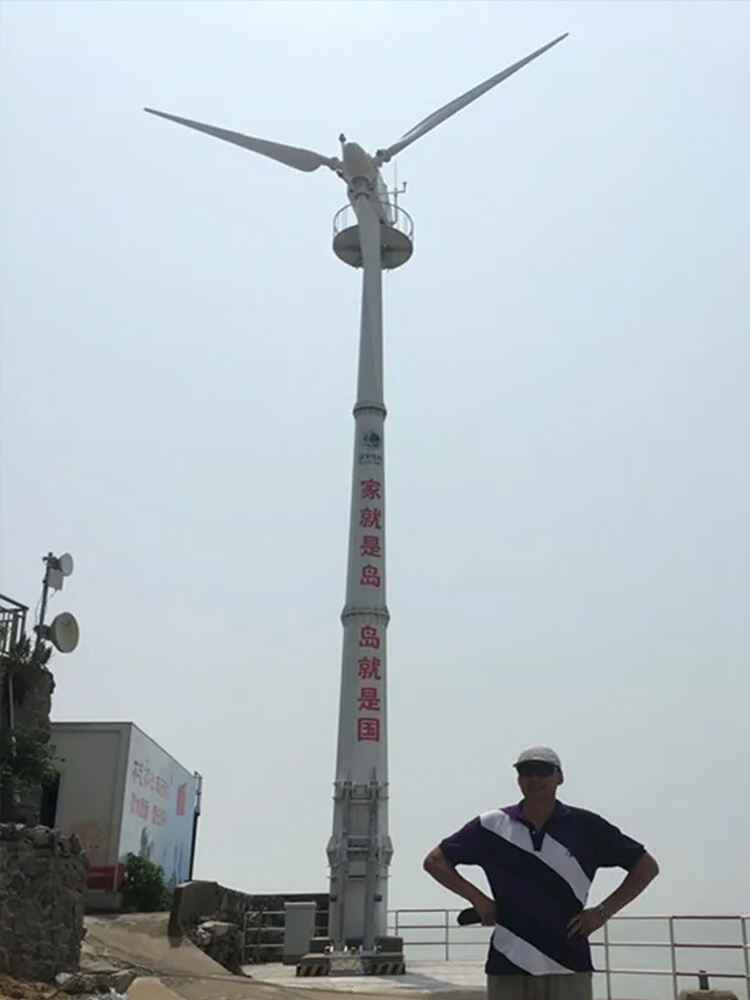 pitch controlled wind mill 20kw eolic turbine generator-8