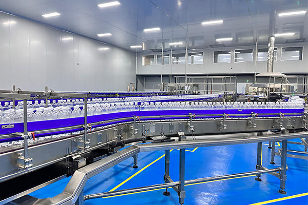 GRANDEE MACHINE'S 24,000BPH Mineral Water Production Line Project Installed Successfully in Vietnam