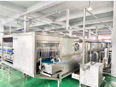 အရည်များအတွက် စိတ်ကြိုက် အဆင့်မြင့် စက်ပစ္စည်းဖြေရှင်းချက်များ