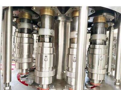 ဂါလံနှင့် အိုးငယ်ဖြည့်စက်များကွဲပြားခြားနားမှုများမှာ ဘာတွေလဲ။