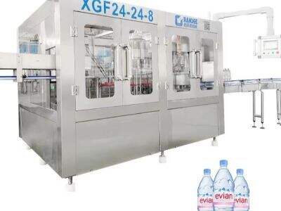 Fa’afefea ona Filifili I le va o Mataupu ma Uila Bottling Machines