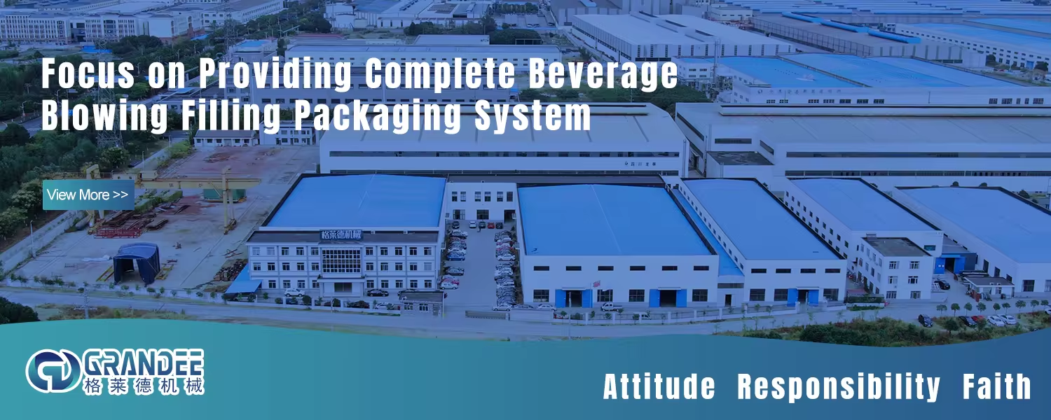 Complete automatic 24000BPH carbonated drink combiblock blowing filling capping machine supplier