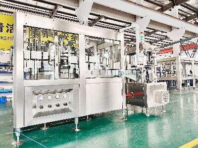Precision Calibration for Your Automatic Liquid Filling Machine