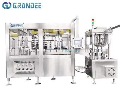 Aseptic Filling Machine vs. Hot Filling: Which Is Better?
