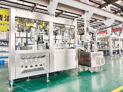 Beverage Filling Equipment Training: Ensuring Staff Safety