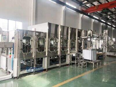 Customizing an Automatic Liquid Filling Machine for Daily Chemicals