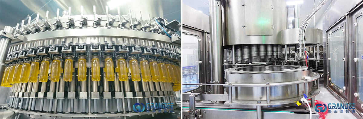 Complete automatic 24000BPH carbonated drink combiblock blowing filling capping machine supplier