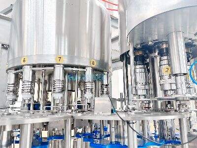 Scalable Automatic Liquid Filling Machine for Growing Businesses