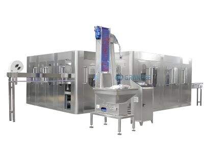 Integrating Bottle Filling Machinery with Labeling Systems