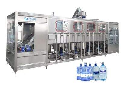 Bottled Water Production Standards: What Your Machine Must Meet