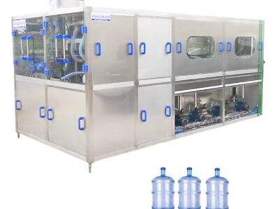 Best 5 Wholesale Suppliers for bottle filling machine