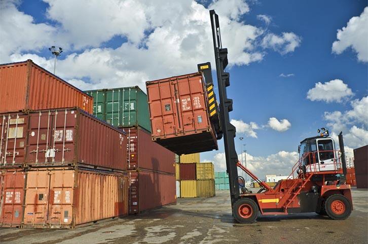 Foreign Trade Forklift Sales Soar Amid Global Recovery
