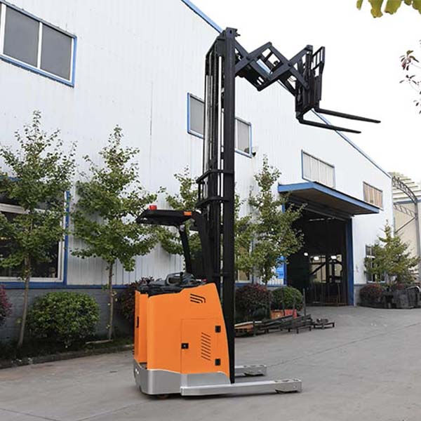 How to Use Electric Side Loader Forklifts?