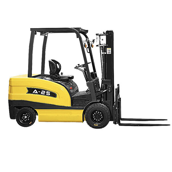 Service and Maintenance of a 2.5 Tonne Forklift: