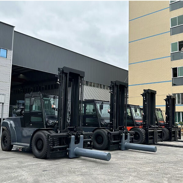 How to Use a Power Forklift?