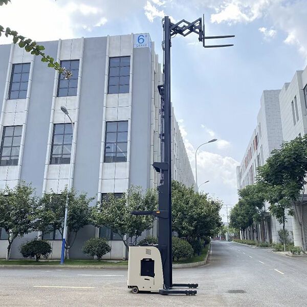 Using Forklifts For Narrow Aisles