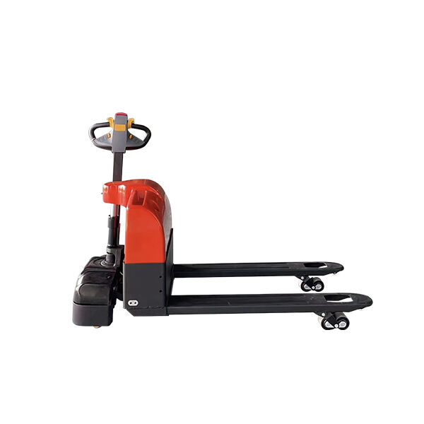 Service and Quality of double electric pallet jacks