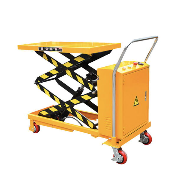 Safety of Engine Lift Table