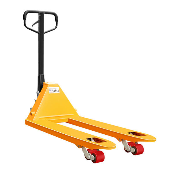 Safety When Using Manual Pallet Trolleys