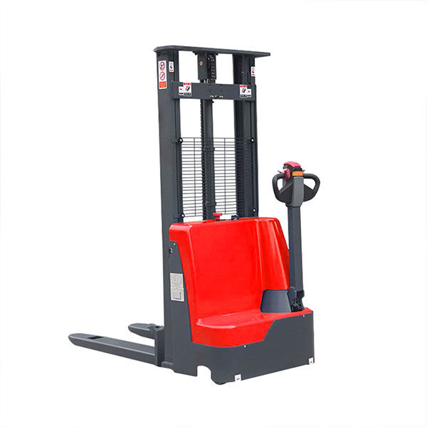 How Exactly to Use A Counterbalance Walkie Stacker?