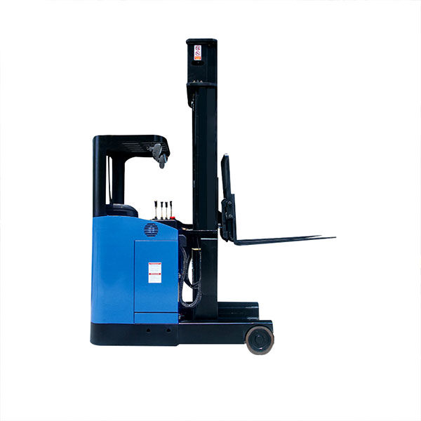 Safety Measures for Pallet Stacker Forklift