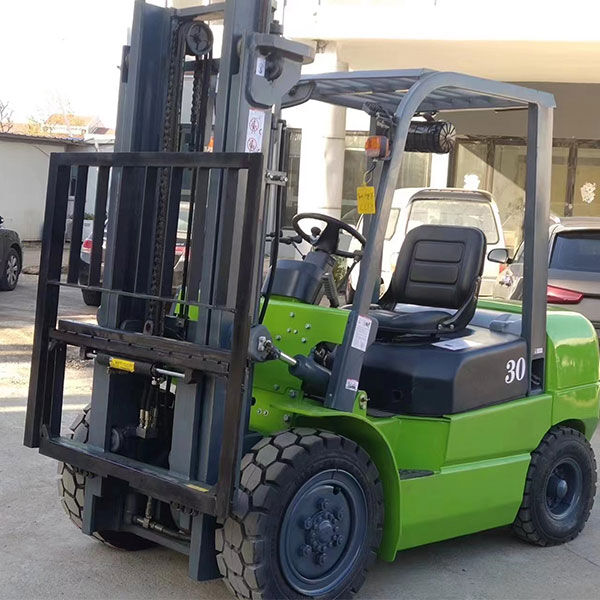 How to Use The 3.5 Ton Forklift Safely