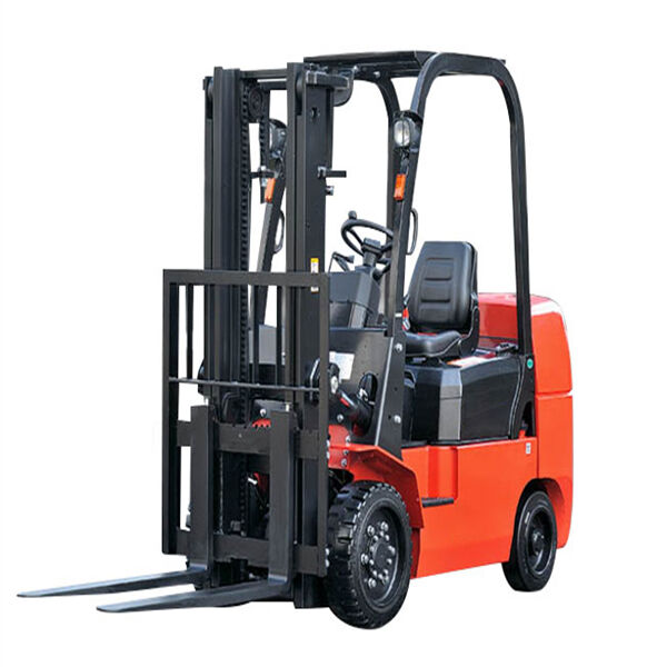 4. Just How to Use Forklift Diesel 3 Ton