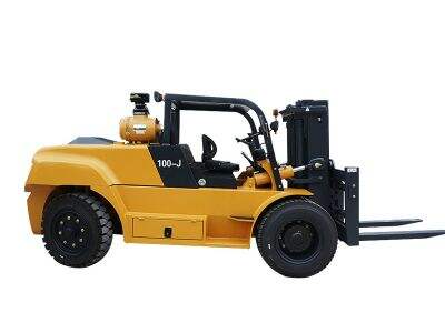 The application and advantage of forklift in logistics and warehousing industry