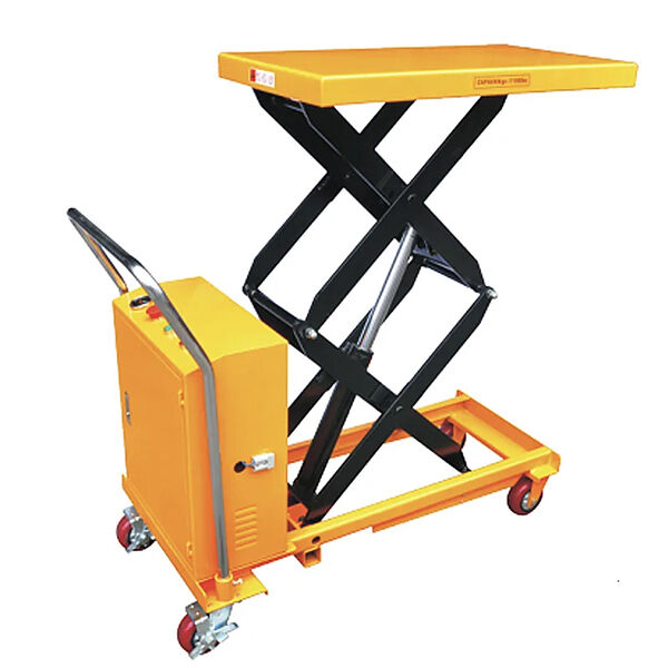 Innovation of Engine Lift Table