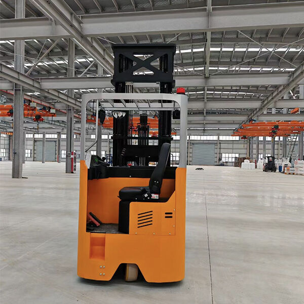 Safety of Stacker Electric Forklift