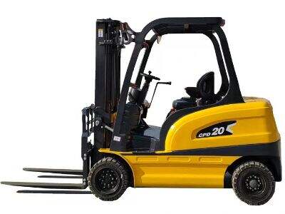 Types and uses of forklifts: Evolution from manual to automated