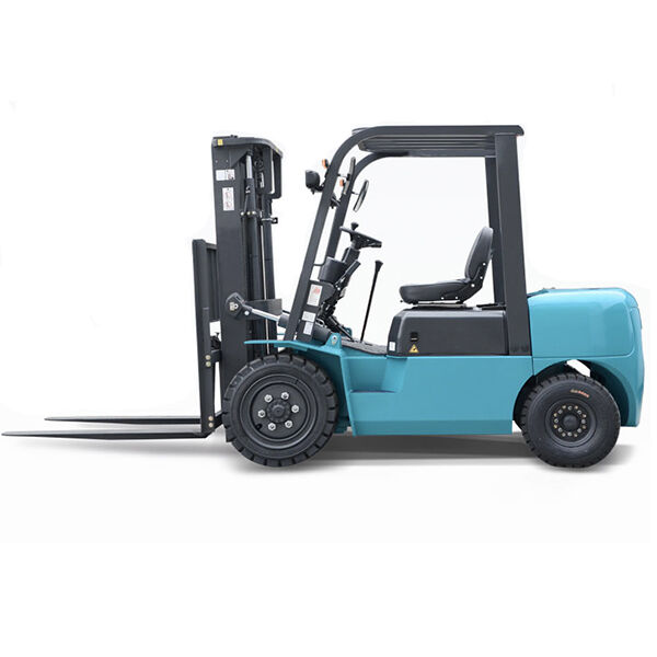 Innovation of The 3.5 Ton Forklift