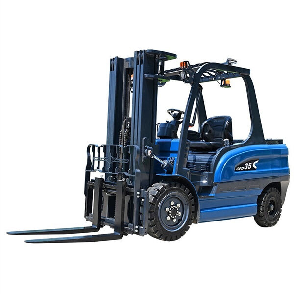 Innovation in Fd35 Forklifts