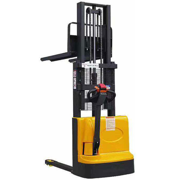 3. Innovation in Forklift Walkie Stacker