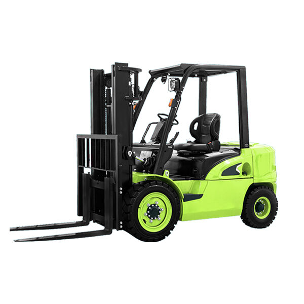 How to Use Lithium Fork Trucks?